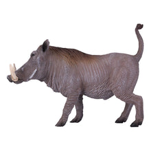 Load image into Gallery viewer, MOJO Wildlife &amp; Woodland Warthog Toy Figure (381031)
