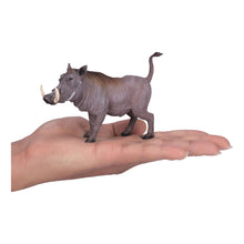 Load image into Gallery viewer, MOJO Wildlife &amp; Woodland Warthog Toy Figure (381031)
