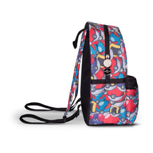 Load image into Gallery viewer, POKEMON Catch &#39;em All Sublimation All-Over Print Children&#39;s Mini Backpack (MP736560POK)
