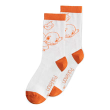 Load image into Gallery viewer, POKEMON Character Set Crew Socks (3 Pack), Male (CR721715POK)
