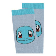 Load image into Gallery viewer, POKEMON Squirtle Knee High Socks, Female (KH555115POK)
