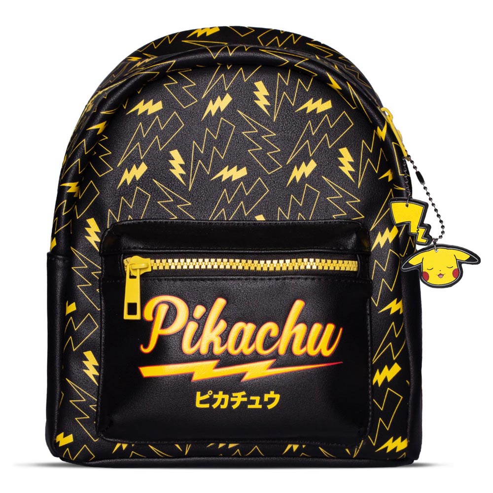 POKEMON Pikachu Mini Backpack (MP828172POK)