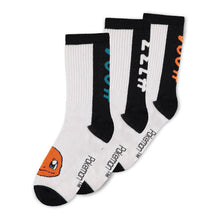 Load image into Gallery viewer, POKEMON Character Set Sport Socks (3 Pack), Unisex (SS744301POK)
