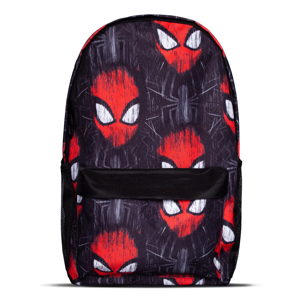 MARVEL COMICS Spider-man Basic Plus XVI All-over Sublimation Print Backpack (BP821614SPN)