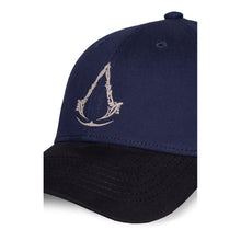 Load image into Gallery viewer, ASSASSIN&#39;S CREED Mirage Crest Logo Adjustable Cap (BA076378ASC)
