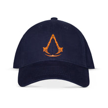 Load image into Gallery viewer, ASSASSIN&#39;S CREED Mirage Crest Logo Adjustable Cap (BA684266ASC)
