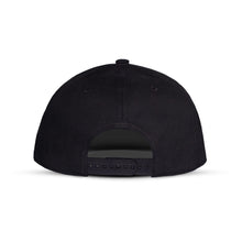 Load image into Gallery viewer, ASSASSIN&#39;S CREED Mirage Basim&#39;s Crest Logo Snapback Cap (SB076453ASC)
